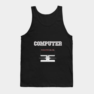 Computer Tank Top